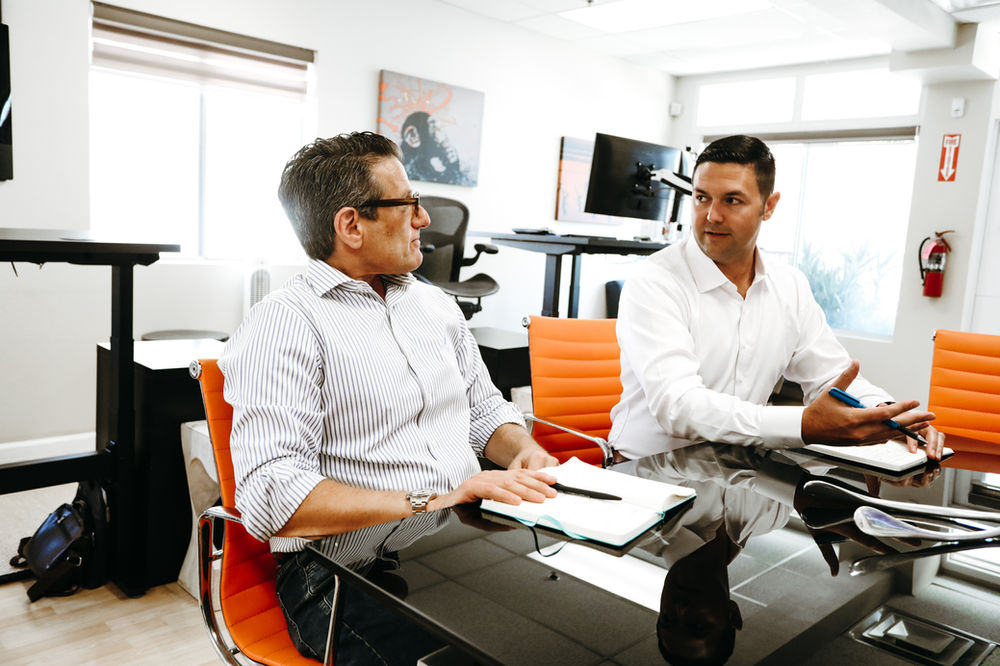 Capital Insight advisory team