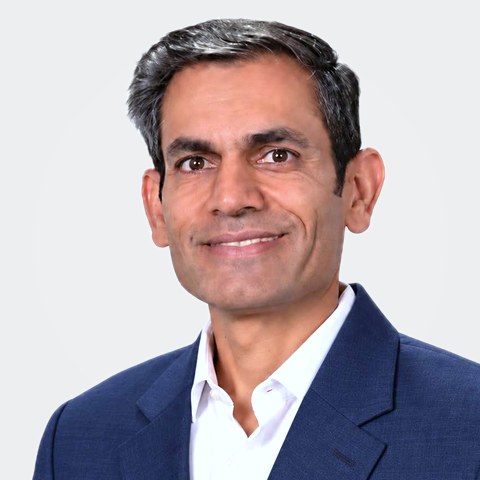 Shriram Chokshi