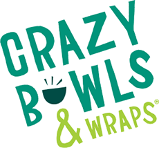 Crazy Bowls & Wraps